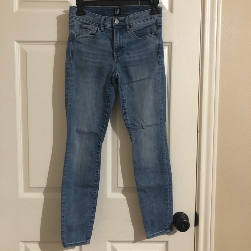 💎 GAP JEANS
